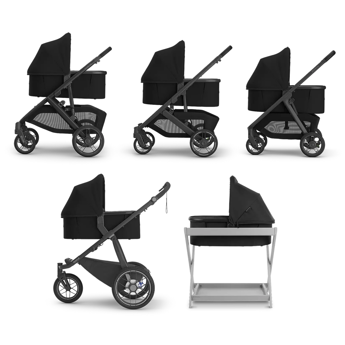 UPPAbaby Bassinet V3 — JMS — product detail