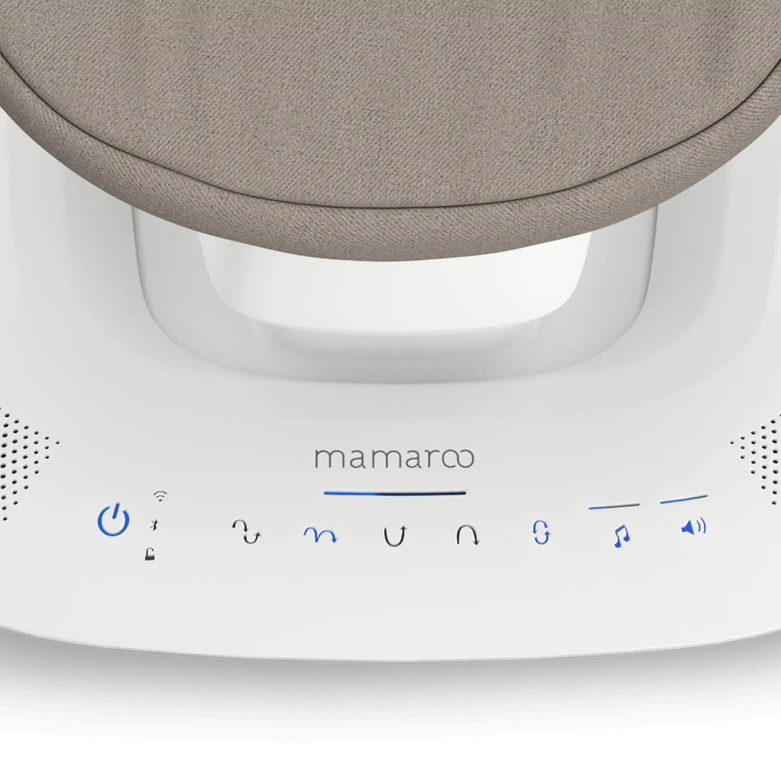 UPPAbaby Mamaroo — WEL — product detail