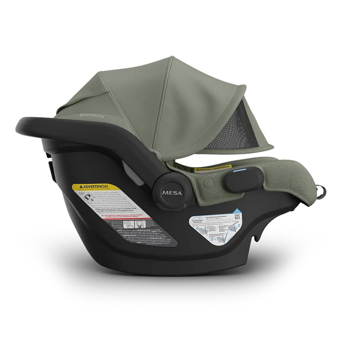 UPPAbaby Mesa V3 — EVE — product detail