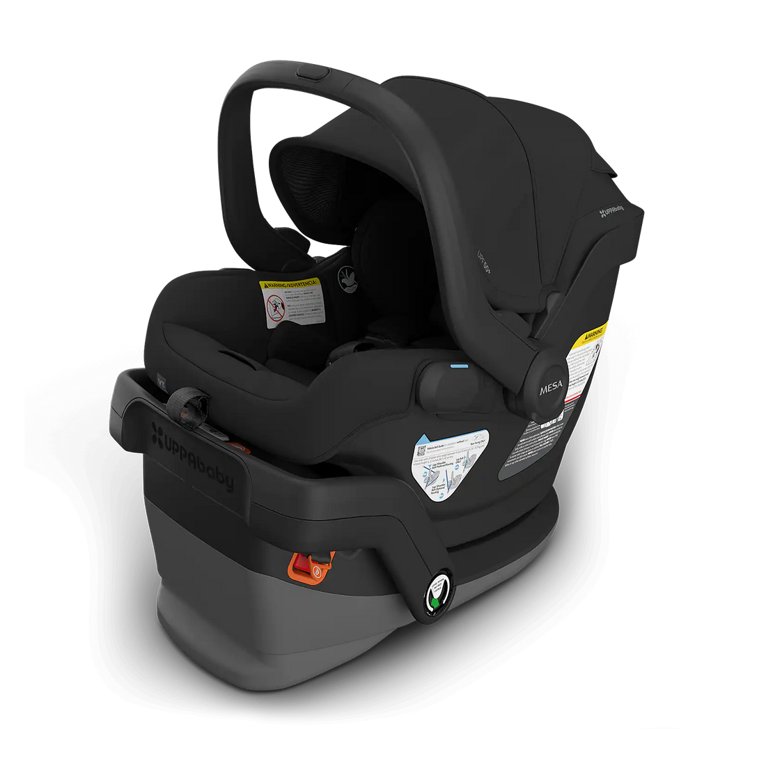UPPAbaby Mesa V3 — Jake (Charcoal) — product view
