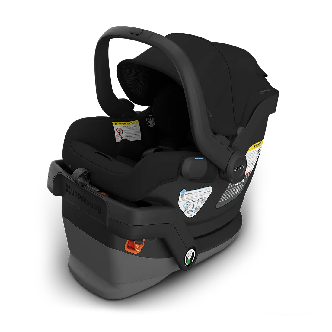 UPPAbaby Mesa V3 — James (Black) — product view