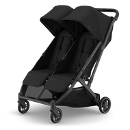 UPPAbaby Minu Duo Side-by-Side Lightweight Travel Stroller