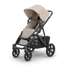 UPPAbaby Vista V3 Convertible Single-to-Double Stroller