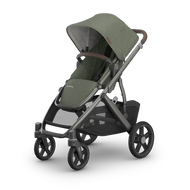 UPPAbaby Vista V3 Convertible Single-to-Double Stroller