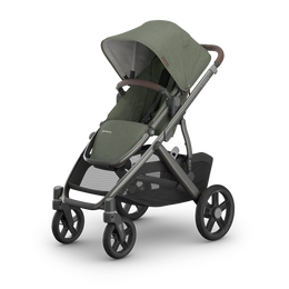 UPPAbaby Vista V3 Convertible Single-to-Double Stroller