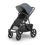 UPPAbaby Vista V3 Convertible Single-to-Double Stroller