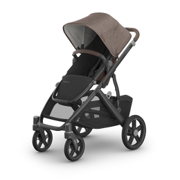 UPPAbaby Vista V3 Convertible Single-to-Double Stroller