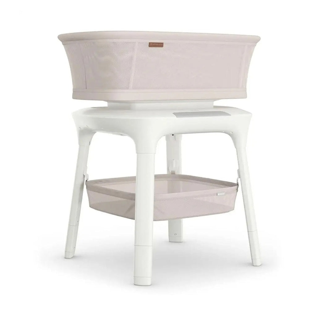 UPPAbaby Soma Smart Bassinet in Blush Pink