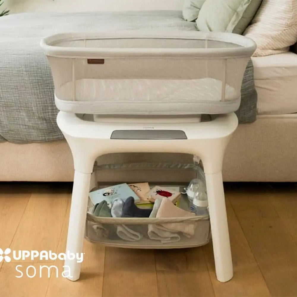 UPPAbaby Soma Smart Bassinet