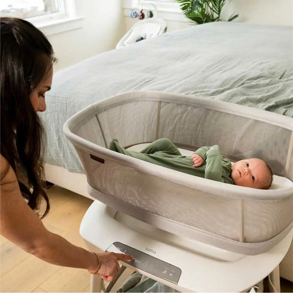 UPPAbaby Soma Smart Bassinet