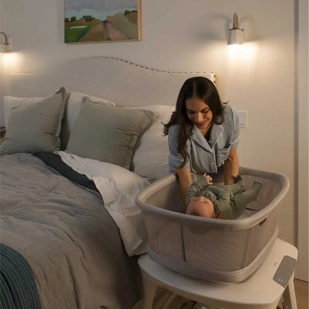 UPPAbaby Soma Smart Bassinet