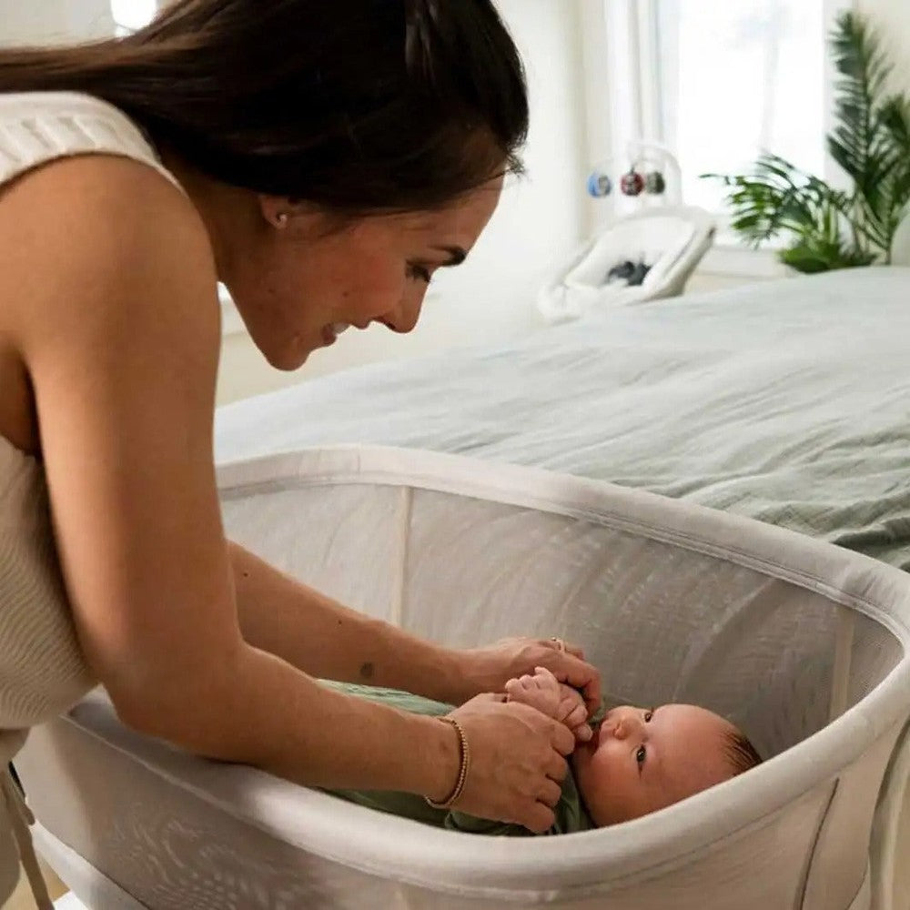 UPPAbaby Soma Smart Bassinet