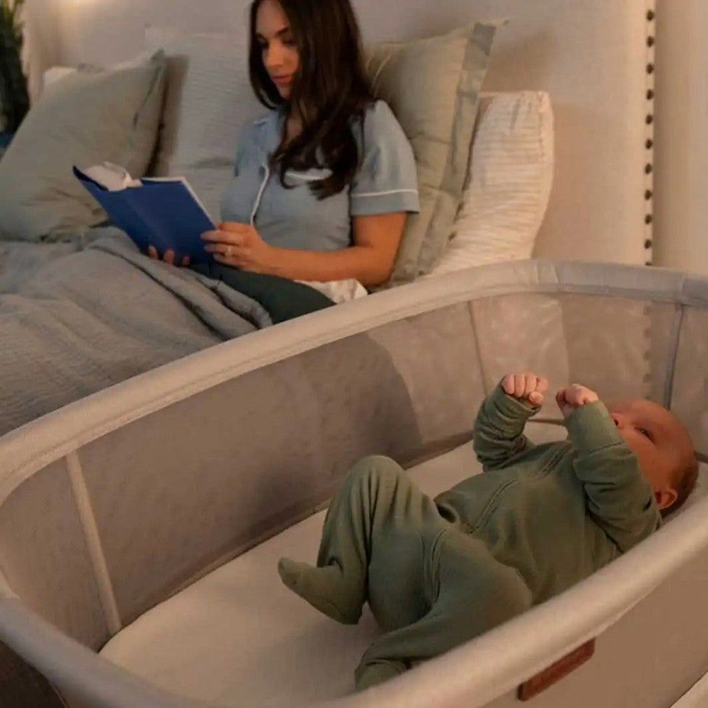 UPPAbaby Soma Smart Bassinet