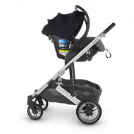 UPPAbaby Upper Infant Car Seat Adapters for Vista & Cruz (Maxi-Cosi, Nuna and Cybex)
