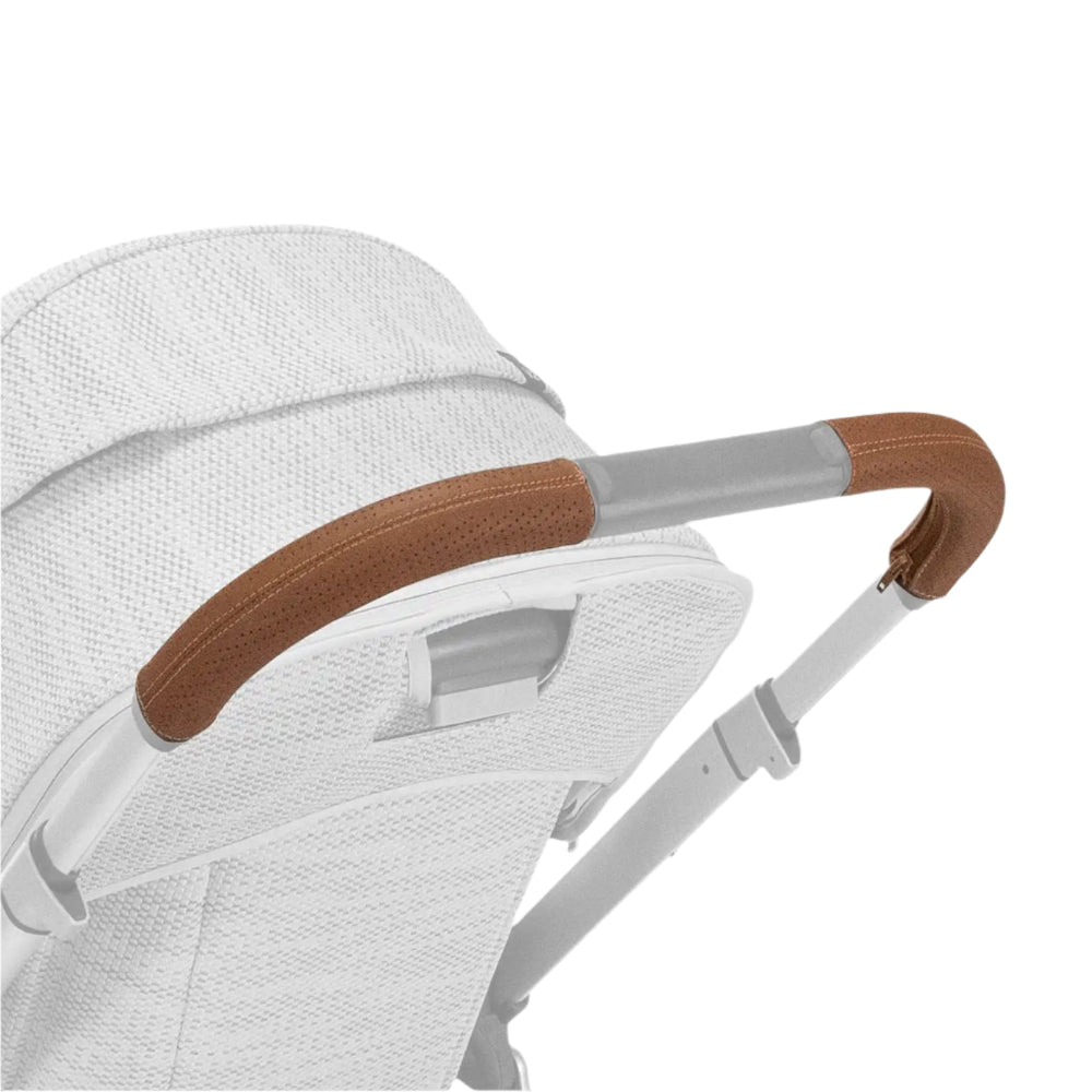 UPPAbaby Vista Leather Handle Bar Cover