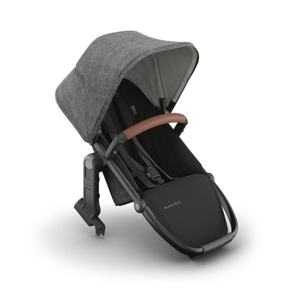 UPPAbaby Vista RumbleSeat V3 - Owen (Mocha Mélange | Carbon Frame