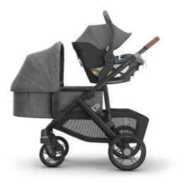 UPPAbaby Vista V3 Convertible Single-to-Double Stroller