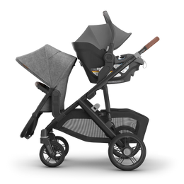 UPPAbaby Vista V3 Convertible Single-to-Double Stroller