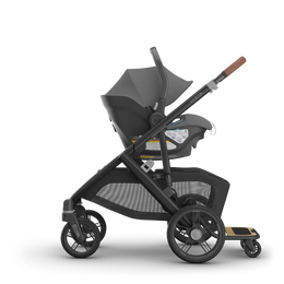UPPAbaby Vista V3 Convertible Single-to-Double Stroller