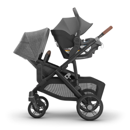 UPPAbaby Vista V3 Convertible Single-to-Double Stroller