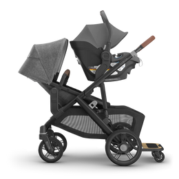 UPPAbaby Vista V3 Convertible Single-to-Double Stroller