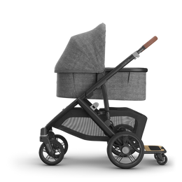 UPPAbaby Vista V3 Convertible Single-to-Double Stroller