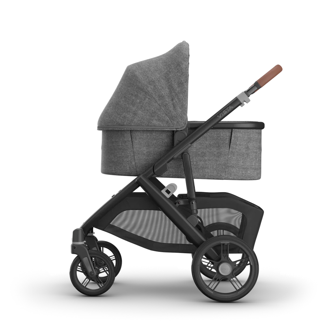 UPPAbaby Vista V3 in Greyson — Bassinet; additional components sold separately