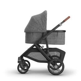 UPPAbaby Vista V3 Convertible Single-to-Double Stroller