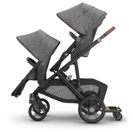 UPPAbaby Vista V3 Convertible Single-to-Double Stroller