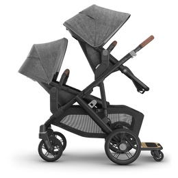 UPPAbaby Vista V3 Convertible Single-to-Double Stroller