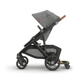 UPPAbaby Vista V3 Convertible Single-to-Double Stroller
