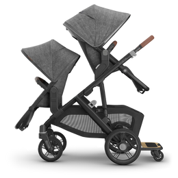 UPPAbaby Vista V3 Convertible Single-to-Double Stroller