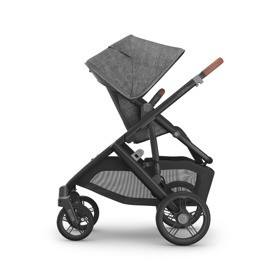 UPPAbaby Vista V3 in Greyson — Parent-facing seat; additional components sold separately