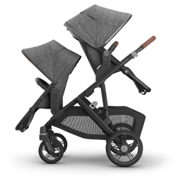 UPPAbaby Vista V3 Convertible Single-to-Double Stroller