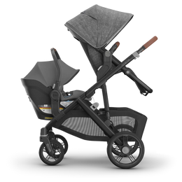 UPPAbaby Vista V3 Convertible Single-to-Double Stroller