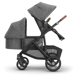 UPPAbaby Vista V3 Convertible Single-to-Double Stroller