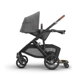 UPPAbaby Vista V3 Convertible Single-to-Double Stroller