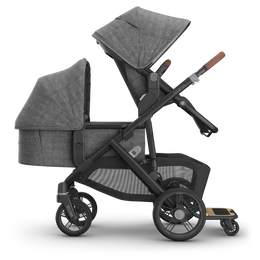 UPPAbaby Vista V3 Convertible Single-to-Double Stroller
