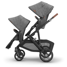 UPPAbaby Vista V3 Convertible Single-to-Double Stroller