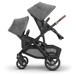 UPPAbaby Vista V3 Convertible Single-to-Double Stroller
