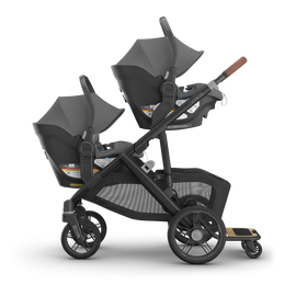 UPPAbaby Vista V3 Convertible Single-to-Double Stroller