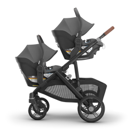 UPPAbaby Vista V3 Convertible Single-to-Double Stroller