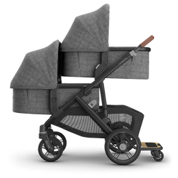 UPPAbaby Vista V3 Convertible Single-to-Double Stroller