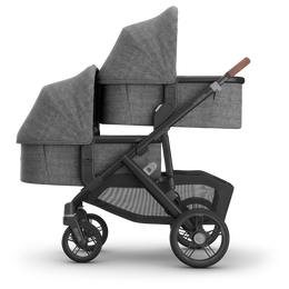 UPPAbaby Vista V3 Convertible Single-to-Double Stroller