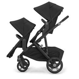 UPPAbaby Vista V3 Convertible Single-to-Double Stroller
