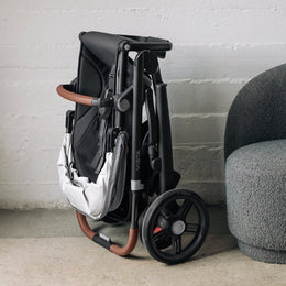 UPPAbaby Vista V3 Convertible Single-to-Double Stroller