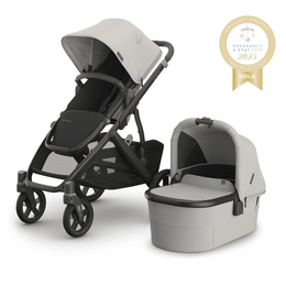 UPPAbaby Vista V3 Convertible Single-to-Double Stroller