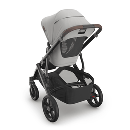 UPPAbaby Vista V3 Convertible Single-to-Double Stroller