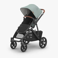 UPPAbaby Vista V3 Convertible Single-to-Double Stroller
