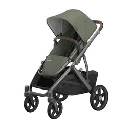 UPPAbaby Vista V3 Convertible Single-to-Double Stroller